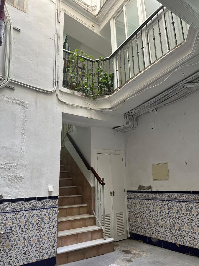 Luz Baal Grupo Ac Gestion Apartment Cadiz Exterior photo