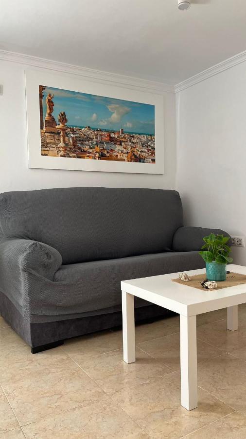 Luz Baal Grupo Ac Gestion Apartment Cadiz Exterior photo